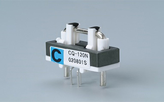Fig. 4 Current sensor using InAs quantum well Hall elements